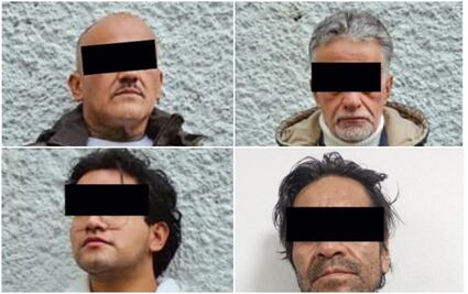 Detienen a cuatro y aseguran más de 600 dosis de droga en operativos en Azcapotzalco y GAM