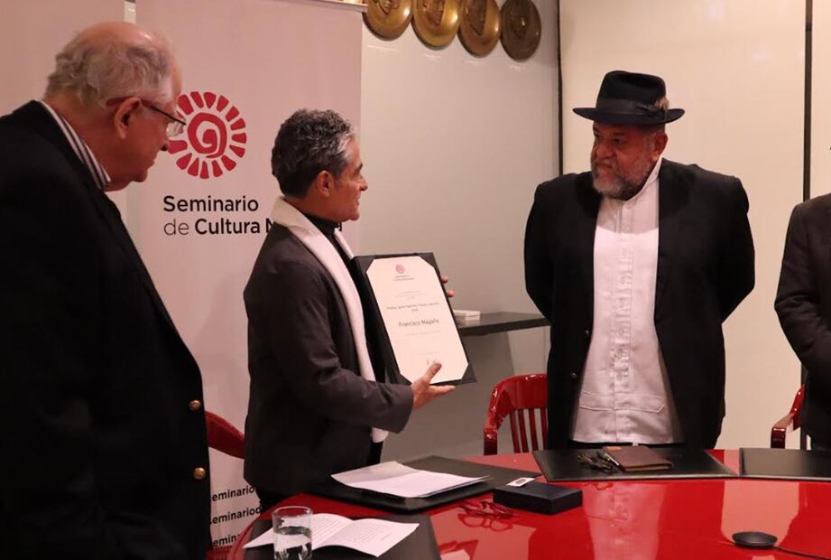 Foto:  Seminario de Cultura Mexicana.