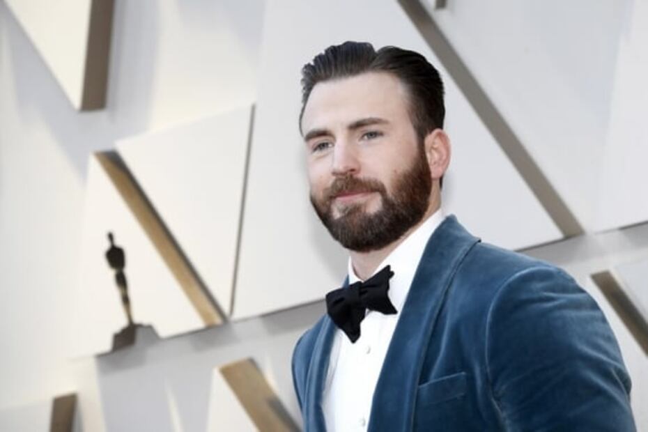 Los actores con barba más sexys de Hollywood