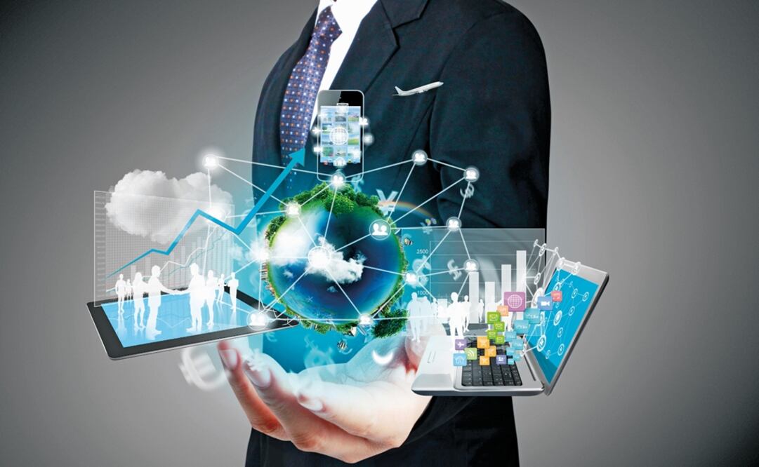 According to the Bank of Mexico (BANXICO), these advantages in the use of Internet banking have caused the number of users to grow up to 64% - Photo: File photo/EL UNIVERSAL