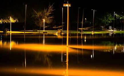 Prevén que "Frank" se debilite a depresión tropical