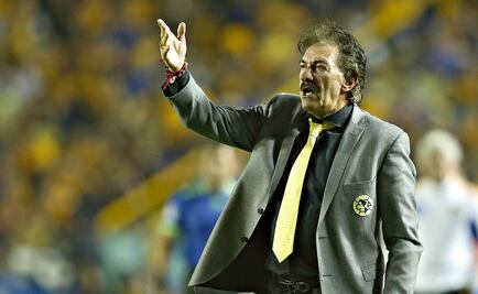 La Volpe no confirma su continuidad con América