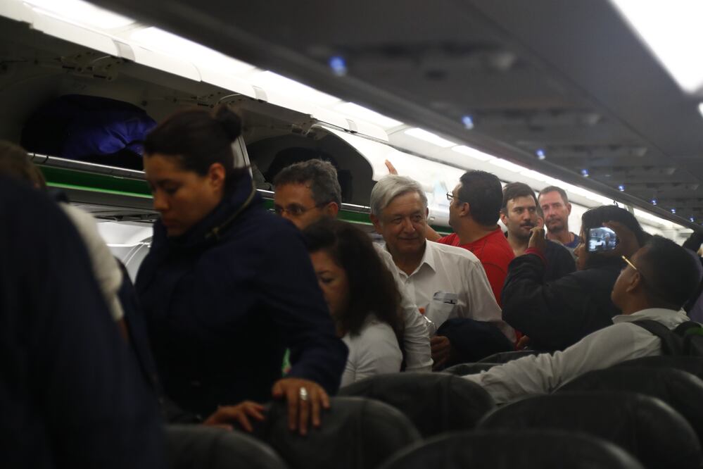 El presidente Andrés Manuel López Obrador. Foto: Archivo