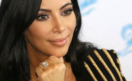 Valoran joyas robadas a Kim Kardashian en unos 10 millones de dólares