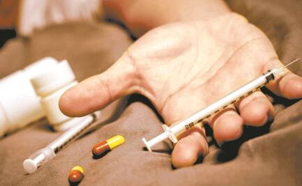 Sigue la mesa “La otra pandemia en México y EU: Sobredosis y uso de drogas”, a través de EL UNIVERSAL