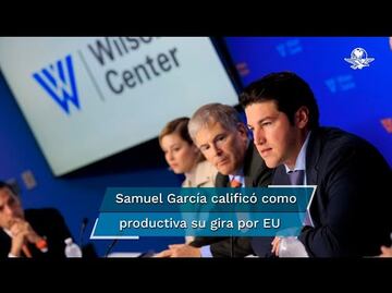 Samuel García anuncia que Amazon abrirá una nueva planta en Nuevo León