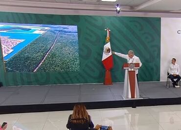 AMLO revela que no hay acuerdo con Calica en Quintana Roo