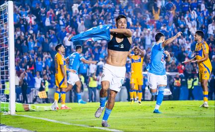 Cruz Azul aumenta la ilusión y rompe el récord de puntos en el futbol mexicano 