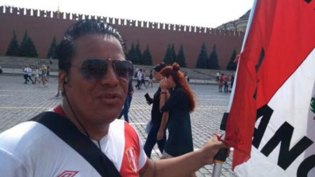 El último peruano en Moscú