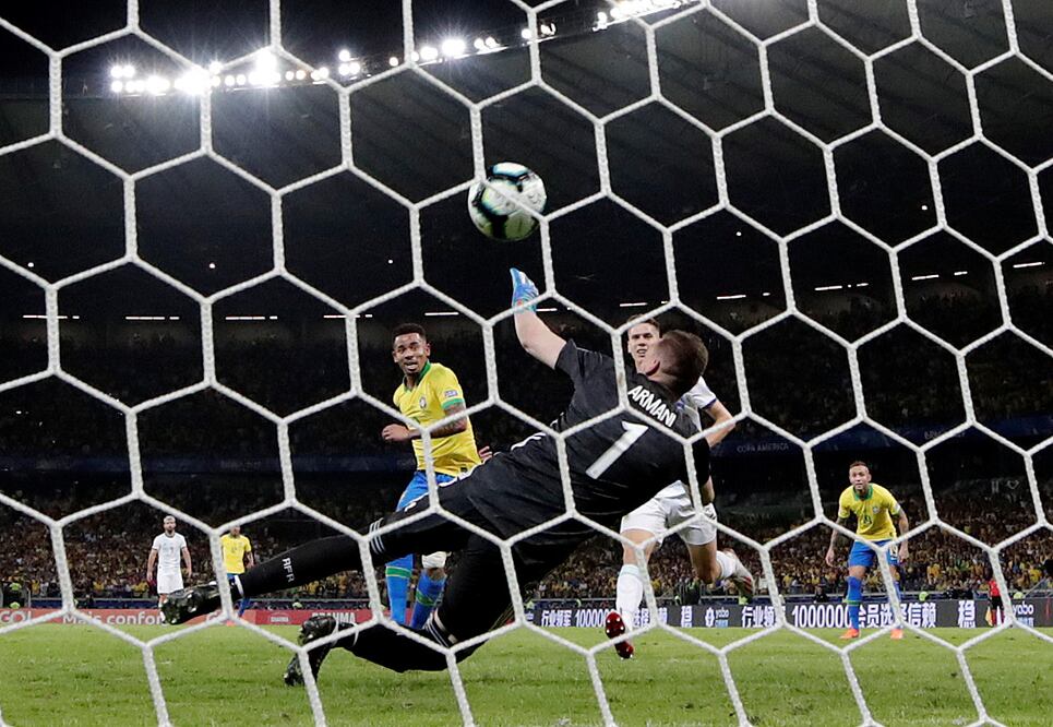 Fotografías de Reuters y AP