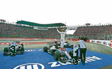 Mexican GP promoters would welcome more U.S. races
