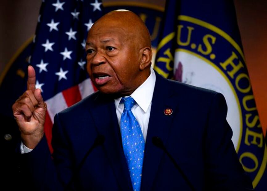 Trump rechaza acusaciones de racismo tras comentarios sobre Baltimore
