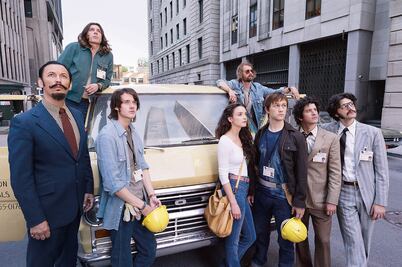 Llevan al cine una historia de altura