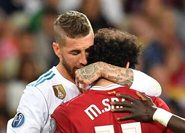 Firman petición para que dejen sin Mundial a Sergio Ramos