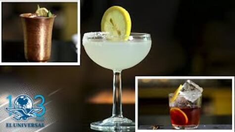 Mezcal para todo mal… y para todo coctel, también 