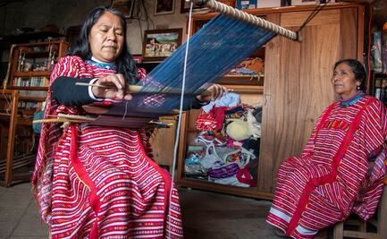 Portar con orgullo el huipil triqui, una lucha antirracista