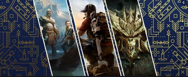 PlayStation te adelanta tu Navidad