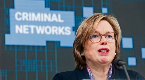 El narco latino, en una de cada 10 redes criminales en la UE