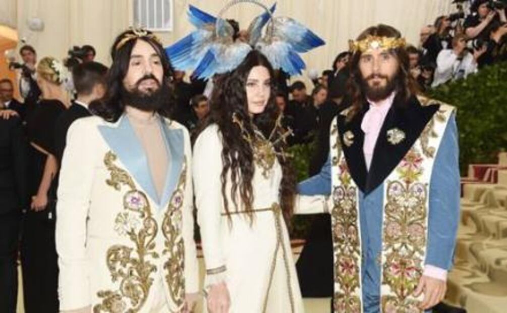 La Met Gala se presenta con una temática distinta en cada edición. Foto: