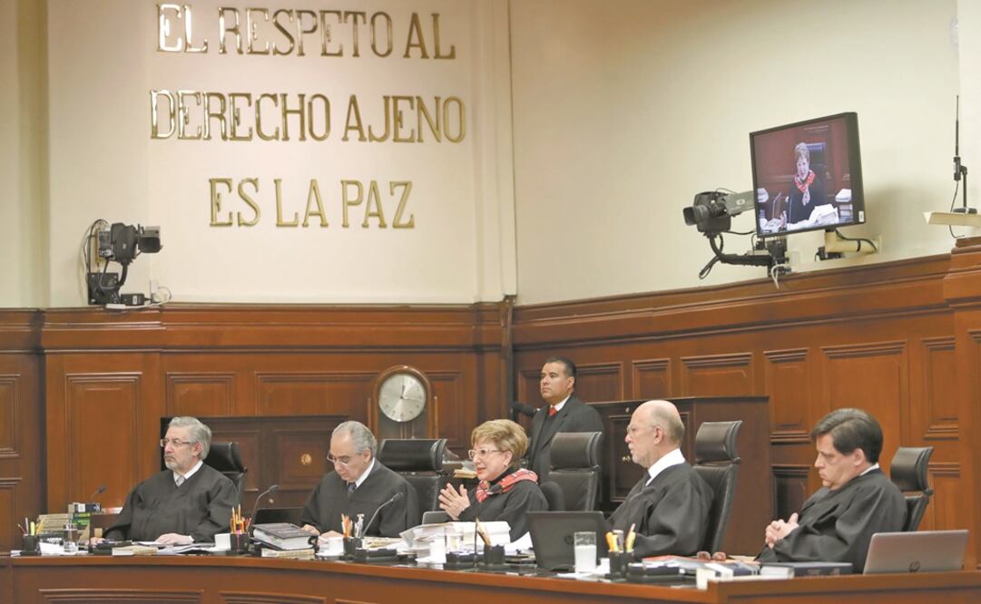 Si el pleno no es el que resuelve problema de las estancias infantiles se tendría una seria intromisión en la división de poderes, acusaron ONG. Foto: ARCHIVO EL UNIVERSAL