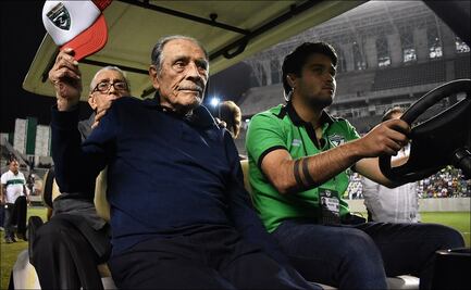 Ignacio Trelles y Rubén Maturano, un camino futbolístico de 24 años