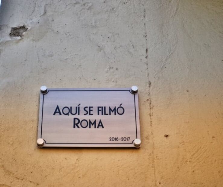 El tour por la Roma que te lleva a conocer la casa de Alfonso Cuarón
