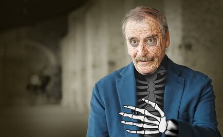 Calaverita de Fox y Maduro