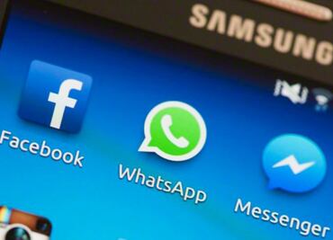 Facebook espía conversaciones de WhtasApp