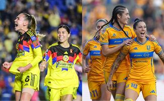 América vs Tigres: Horario y canales para ver la Final de Ida de la Liga MX Femenil; hoy, jueves 20 de noviembre