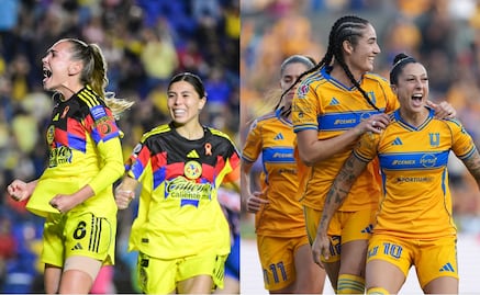 América vs Tigres: Horario y canales para ver la Final de Ida de la Liga MX Femenil; hoy, jueves 20 de noviembre