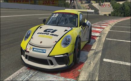 Después de cinco años, Ricardo Sánchez regresa a correr a México