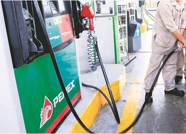 Hacienda reduce estímulos a gasolinas