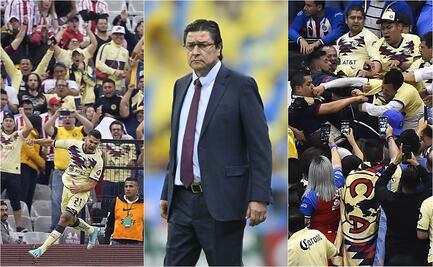 El último América vs Chivas con afición, ¿un mal augurio para el Guadalajara?