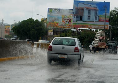 Alertan en Guerrero por lluvias fuertes desde hoy y hasta el próximo lunes; podrían registrarse trombas marinas y alto oleaje