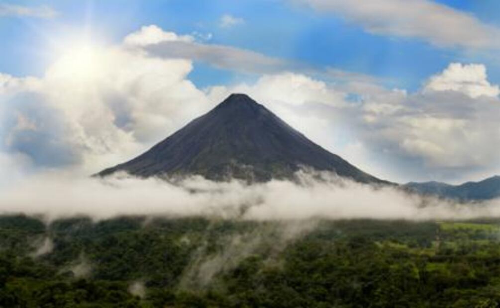 Una de las mejores rutas del café está en Costa Rica