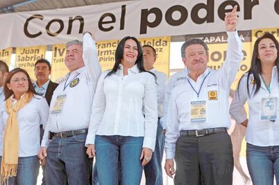 Morena propone cambios a reforma al TEPJF para mantener acciones afirmativas