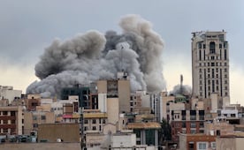 EN VIVO Guerra de EU e Israel contra Irán cumple 12 días; sigue aquí cada detalle del conflicto en Medio Oriente