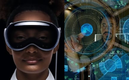 Los mejores memes del anuncio de los visores Apple Vision Pro