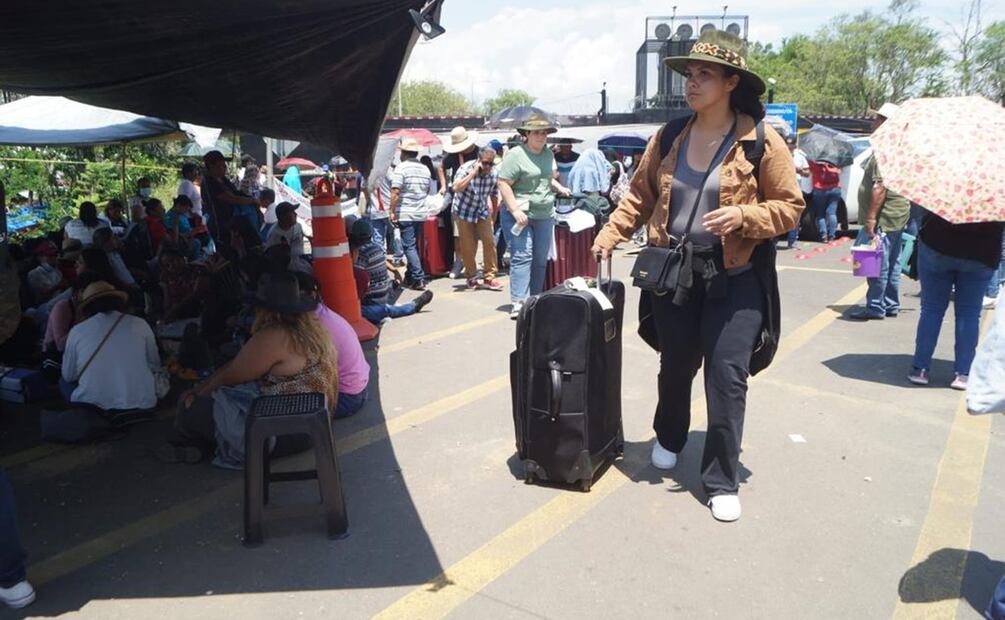 Foto: Edwin Hernández / EL UNIVERSAL