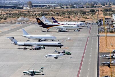 Delta y American Airlines extienden su suspensión de vuelos a Israel por conflicto en Gaza