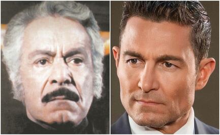 "El Maleficio": Un comparativo entre Ernesto Alonso y Fernando Colunga