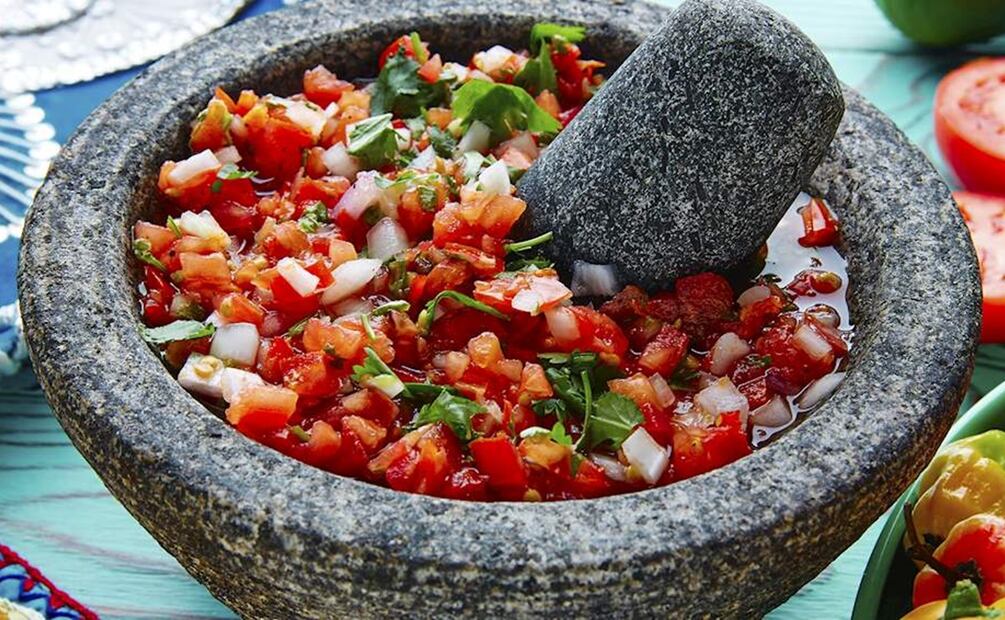 La salsa más popular del mundo es el pico de gallo, según Taste Atlas. Foto: Taste Atlas