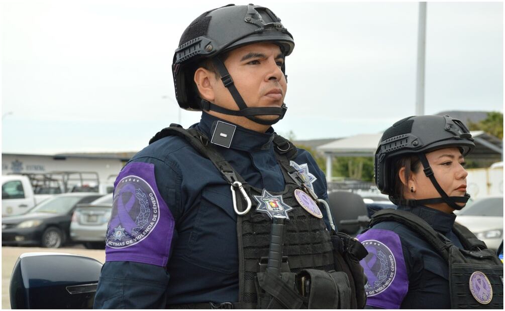 Buscan prevenir la violencia contra las mujeres en BCS (5/12/2024). Foto: Especial