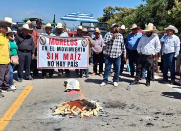 Episcopado respalda a productores de maíz; sus exigencias no son capricho, sino una demanda legítima, indica