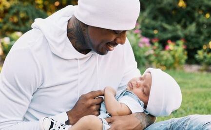 Nick Cannon recuerda a su pequeño hijo Zen, en lo que hubiera sido su primera Navidad