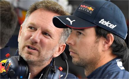 El director de Red Bull Racing apunta contra 'Checo' Pérez