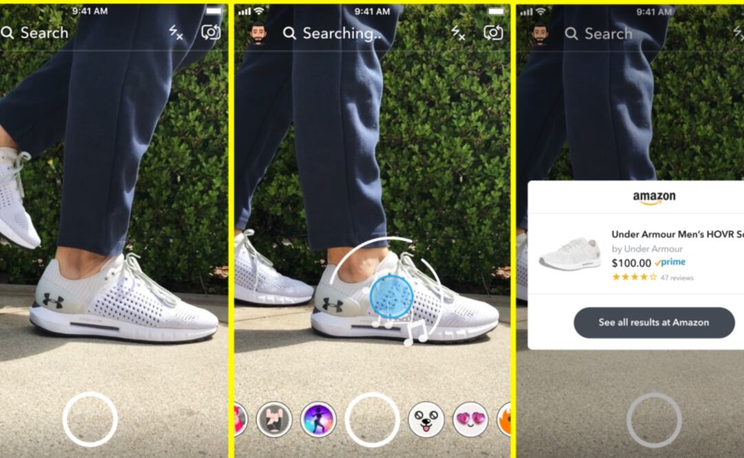 Snap agregó que extendería la función a sus usuarios de forma gradual