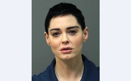 Rose McGowan se entregó por posesión de droga