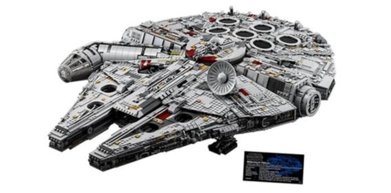 Día Mundial de Lego: ¿Cuáles son los 5 sets más grandes de la historia?