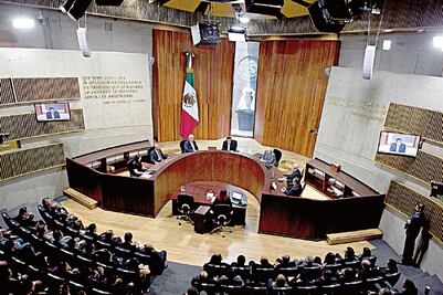 Exonera tribunal electoral a Osorio